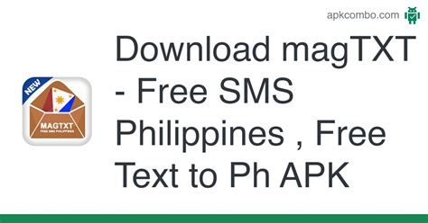 free text in the philippines